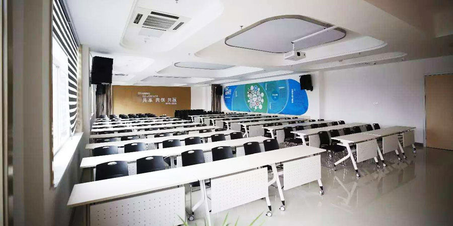 智能型多功能廳