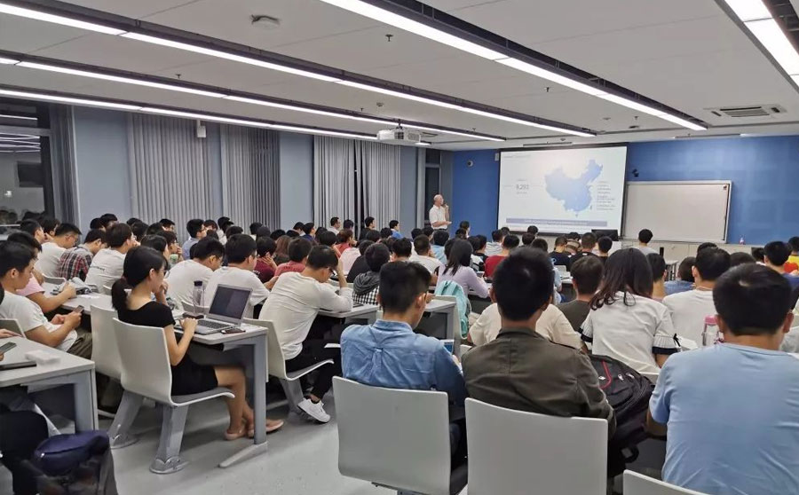 智慧教室視頻和屏幕廣播系統(tǒng)